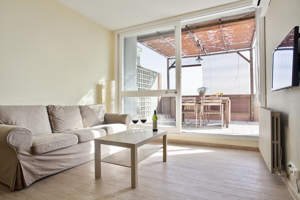 Stay U-Nique Apartments Marina III Barcelona Rom bilde