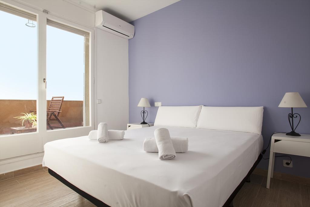 Stay U-Nique Apartments Marina III Barcelona Rom bilde